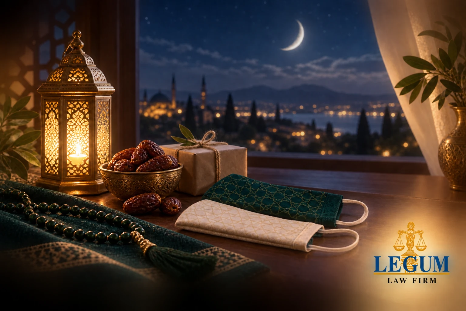 Aïd el-Fitr 2020 — foi, gratitude et sécurité