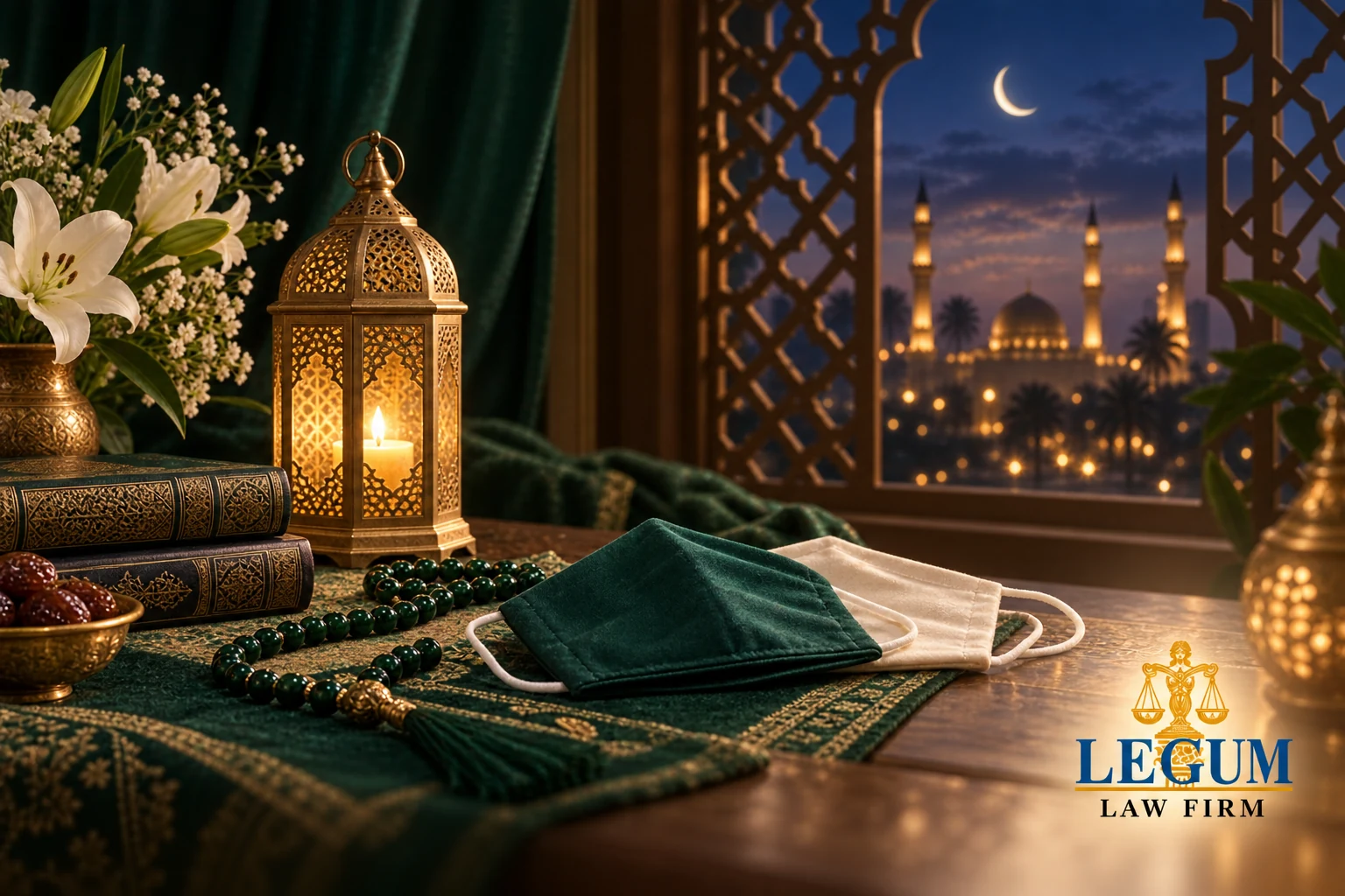 Eid-e-Milad-un-Nabi 2020 — miséricorde, intégrité et sécurité