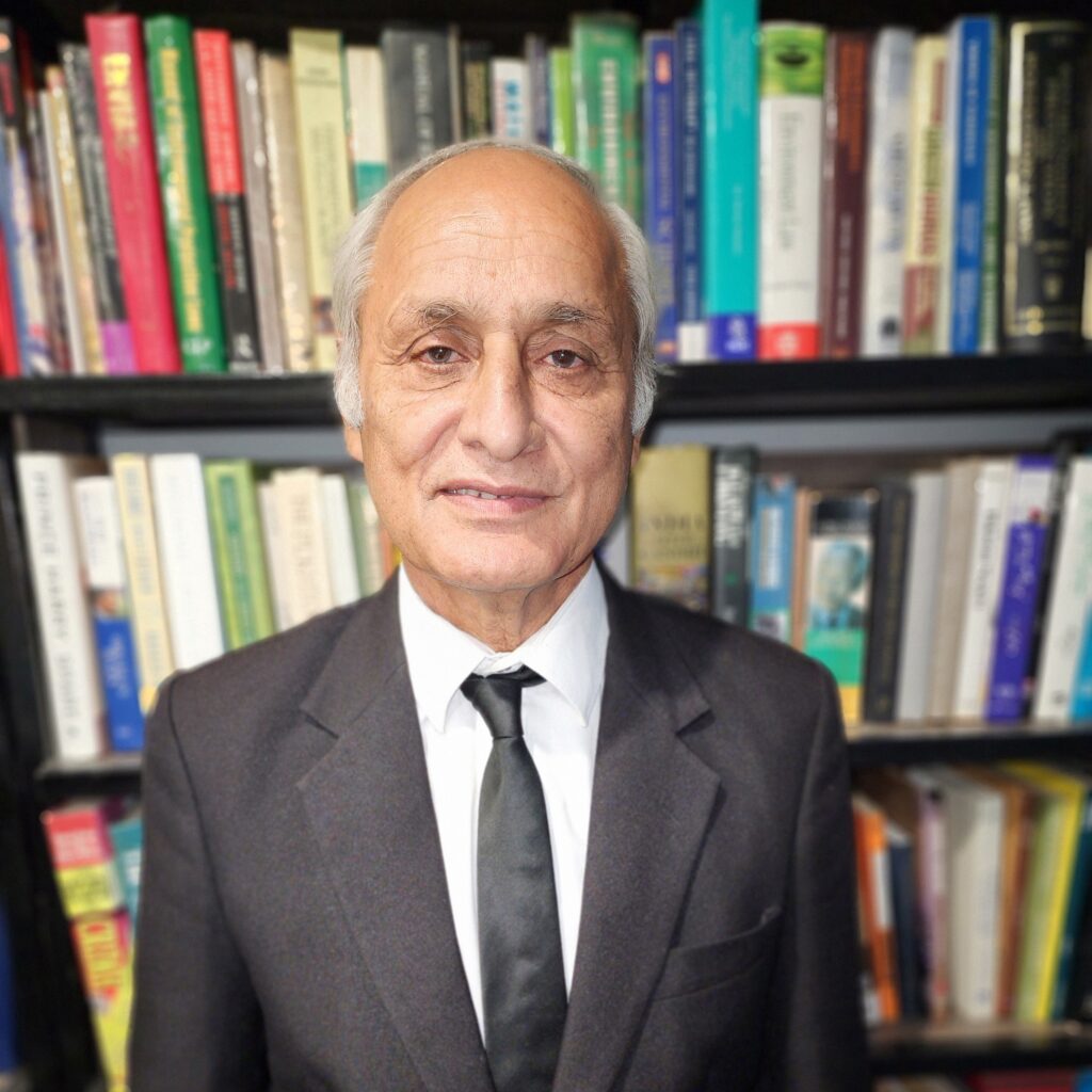 Portrait de Muhammad Arif Khan