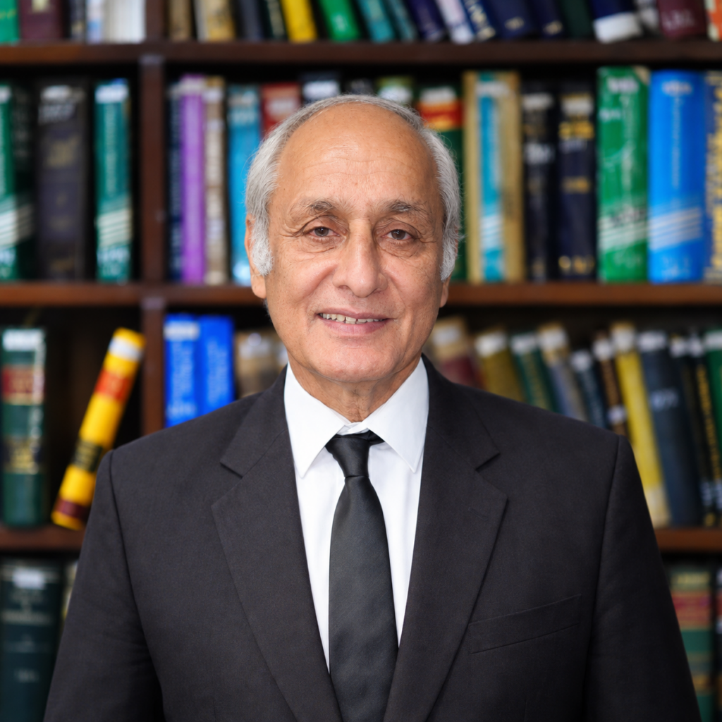 Portrait de Muhammad Arif Khan