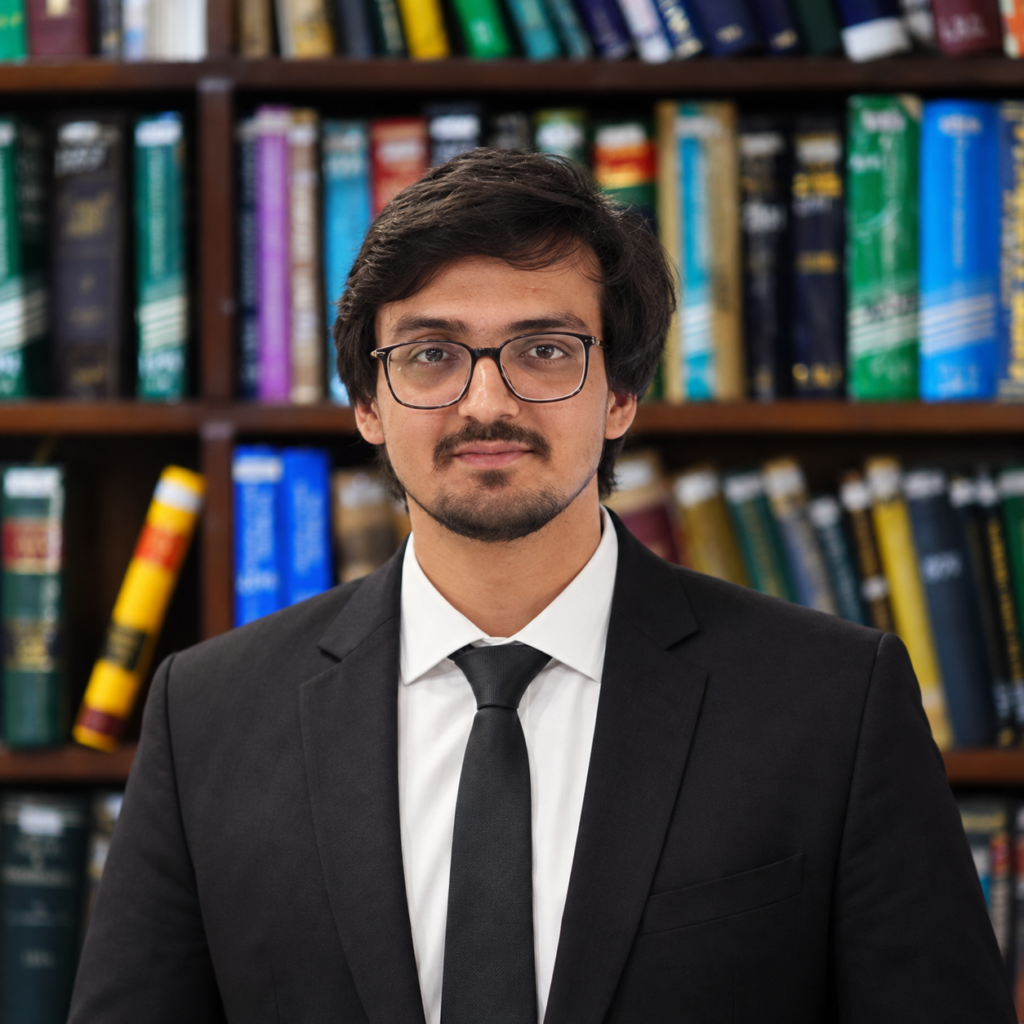 Portrait de Shahzain Khan