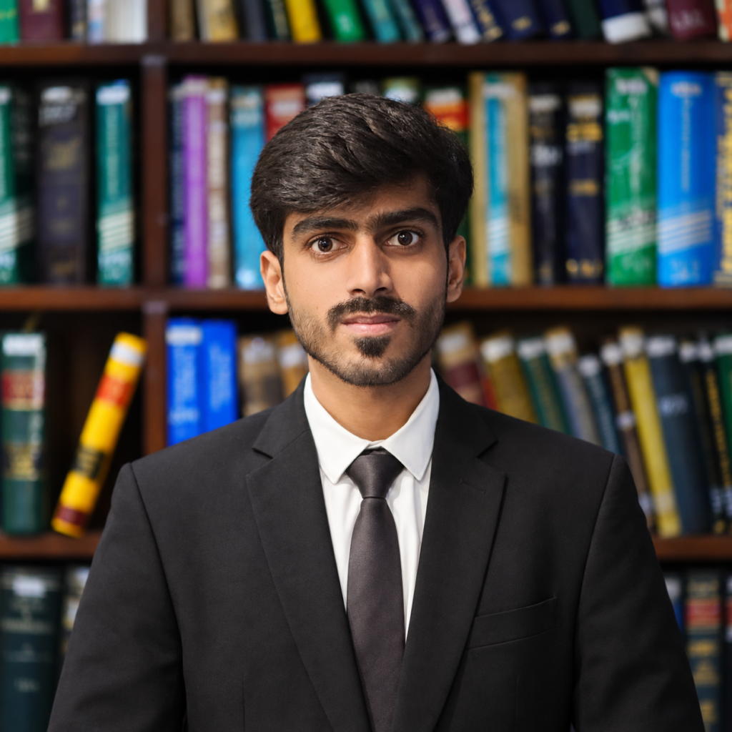 Portrait de Muhammad Bilal