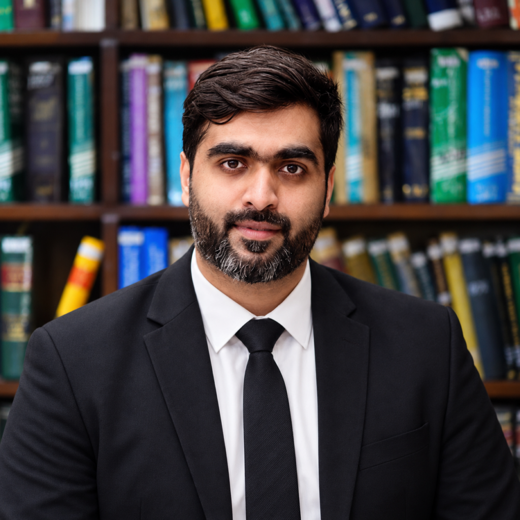Portrait de Naqash Nisar