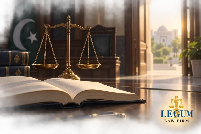 La mise en liberté sous garantie au Pakistan : infractions, clause restrictive et examen complémentaire